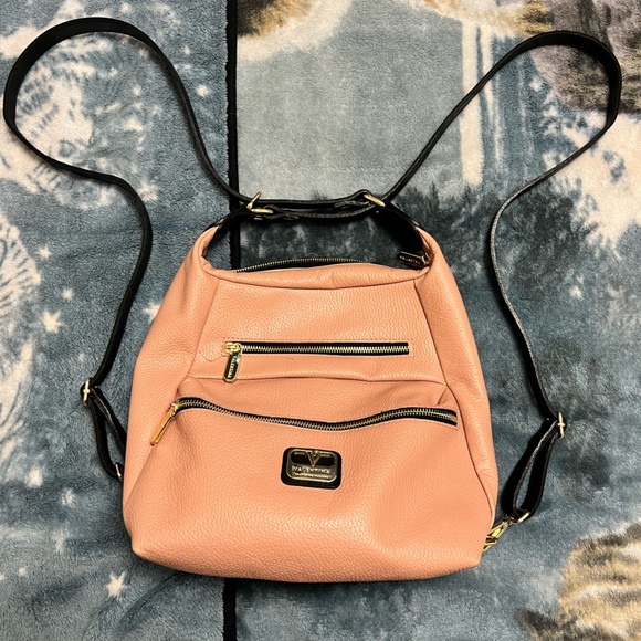 Valentina Shoulder Backpack - Picture 1 of 7